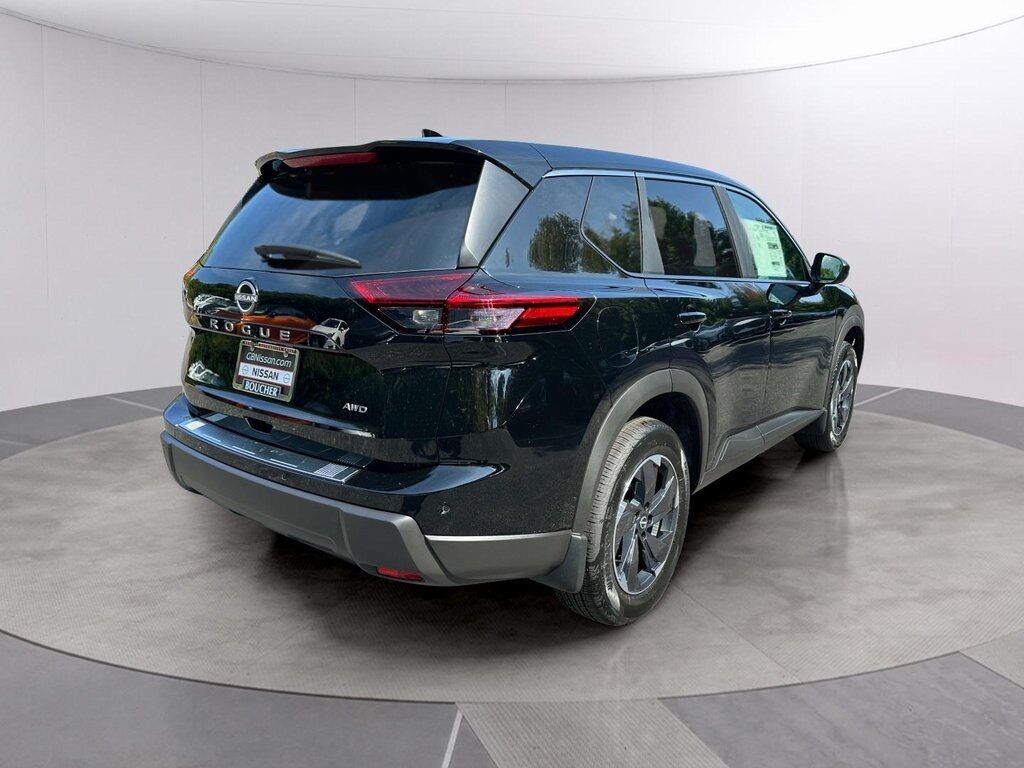2026 Nissan Rogue SV San Clemente CA