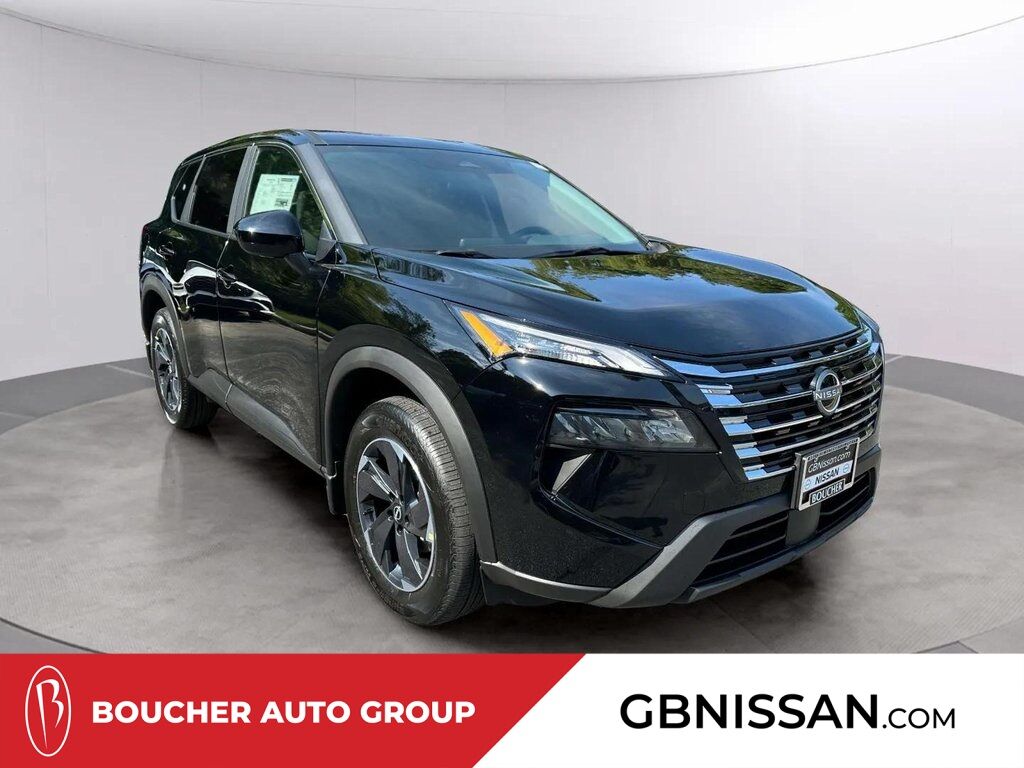 2026 Nissan Rogue SV San Clemente CA