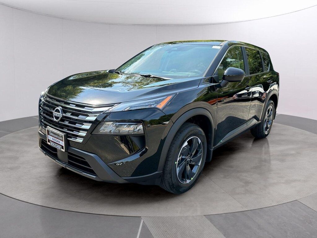 2026 Nissan Rogue SV San Clemente CA