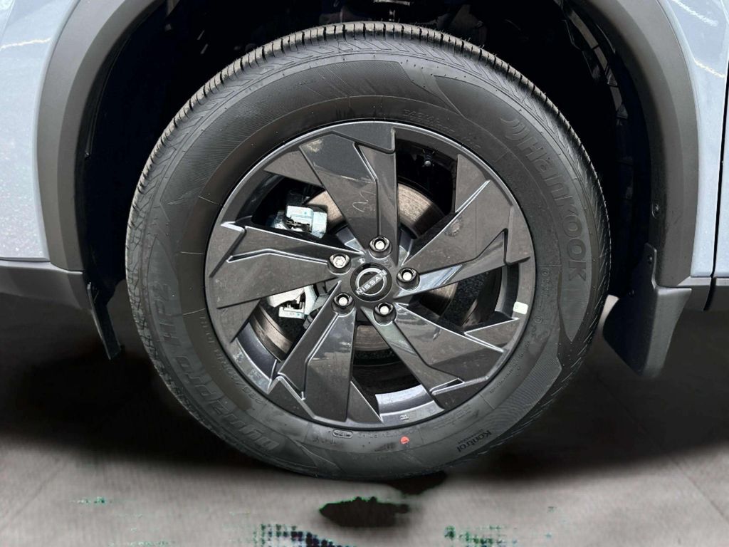 2026 Nissan Rogue SV San Clemente CA