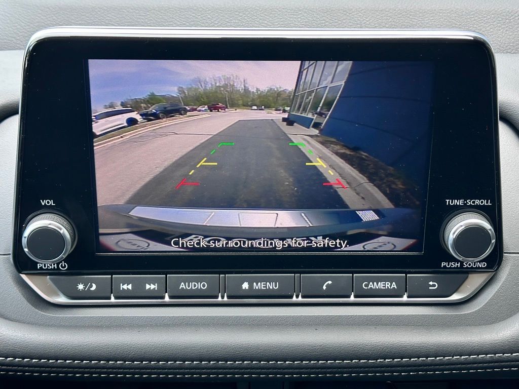 2026 Nissan Rogue SV San Clemente CA