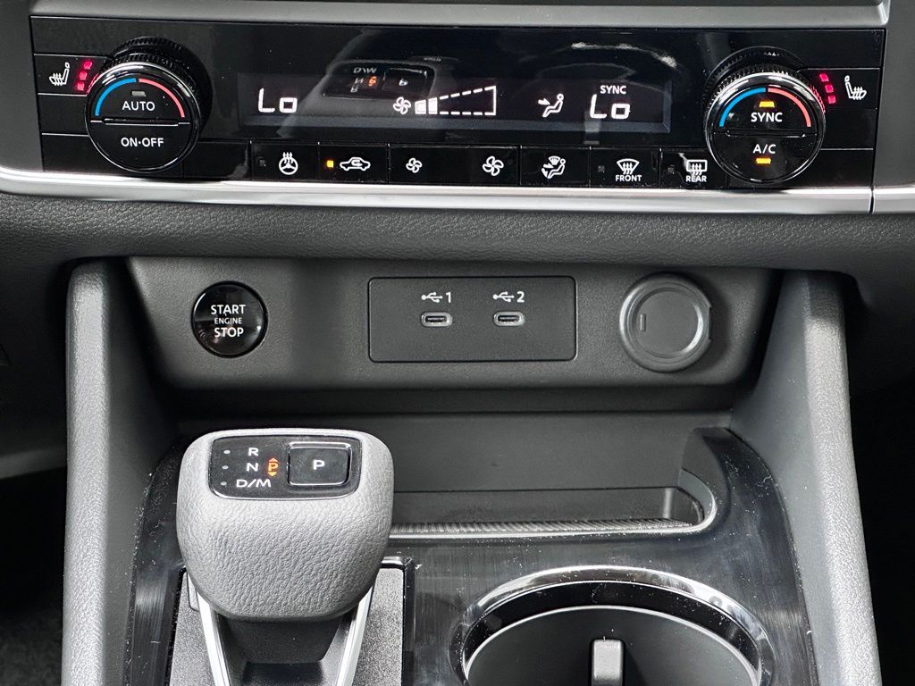 2026 Nissan Rogue SV San Clemente CA