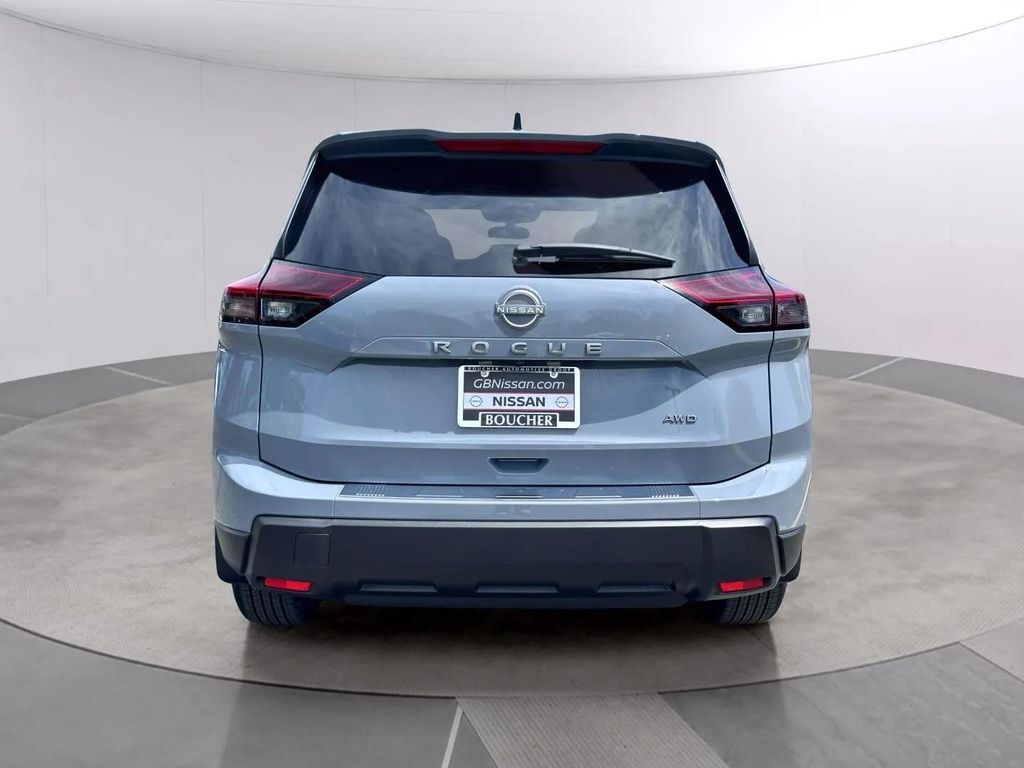 2026 Nissan Rogue SV San Clemente CA