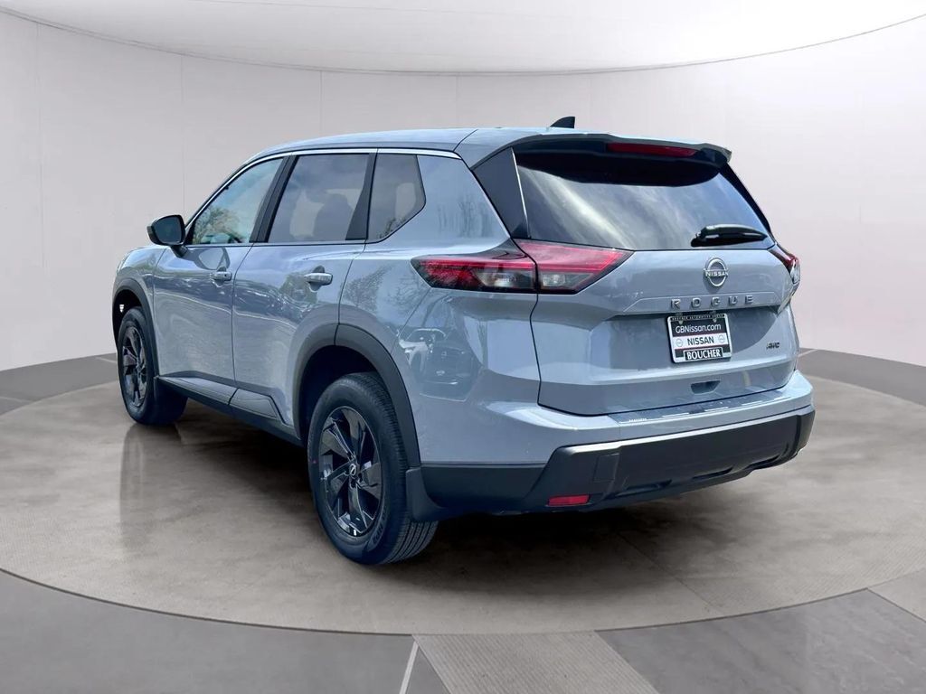 2026 Nissan Rogue SV San Clemente CA
