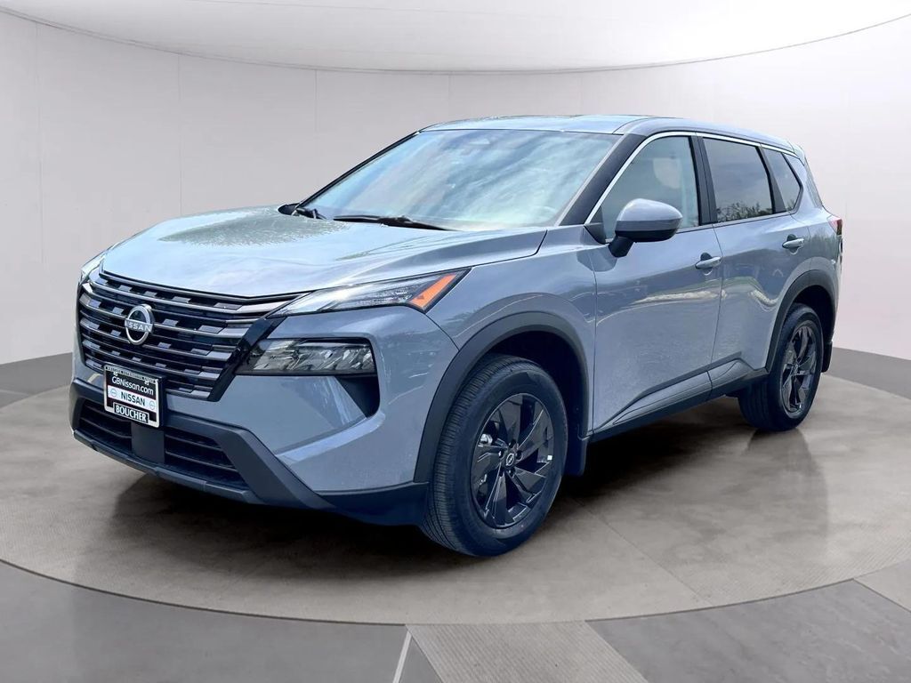 2026 Nissan Rogue SV San Clemente CA
