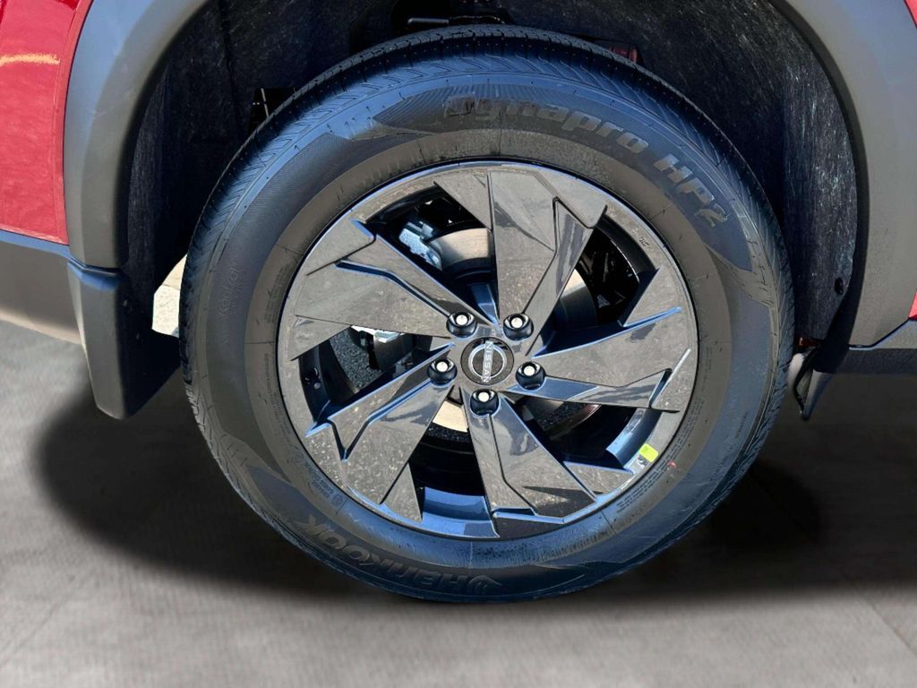 2026 Nissan Rogue SV San Clemente CA