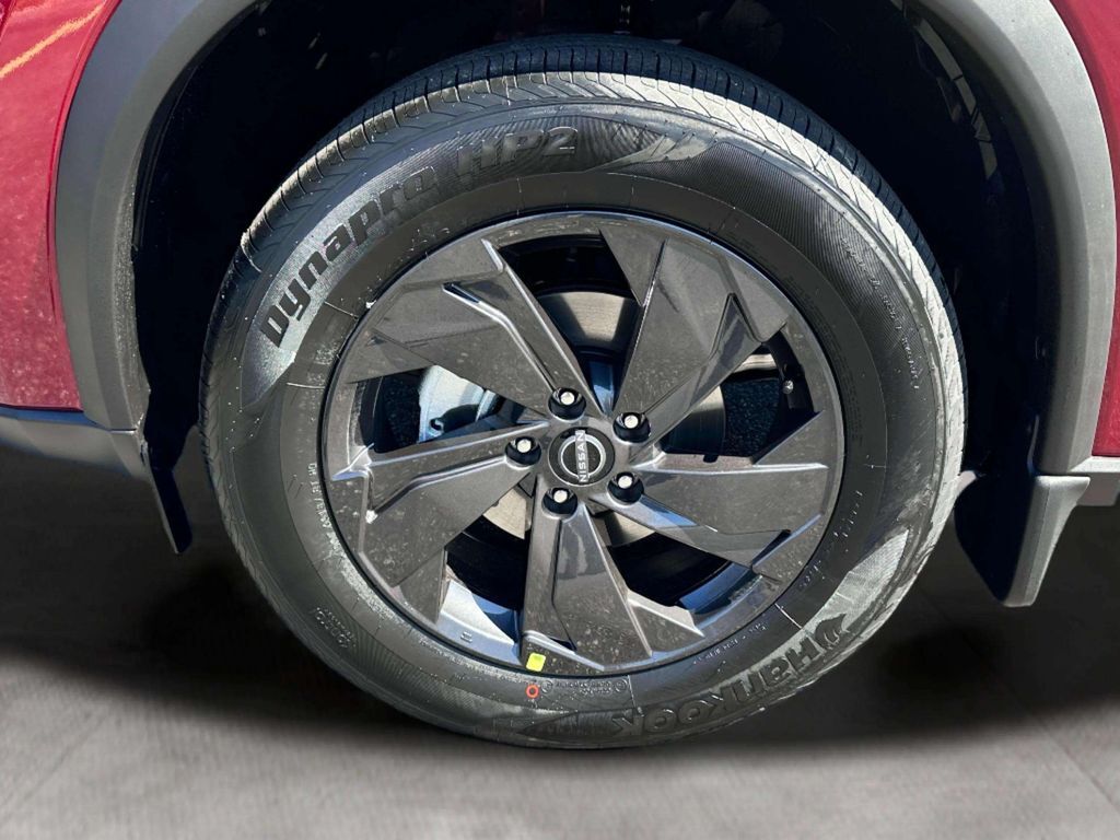 2026 Nissan Rogue SV San Clemente CA