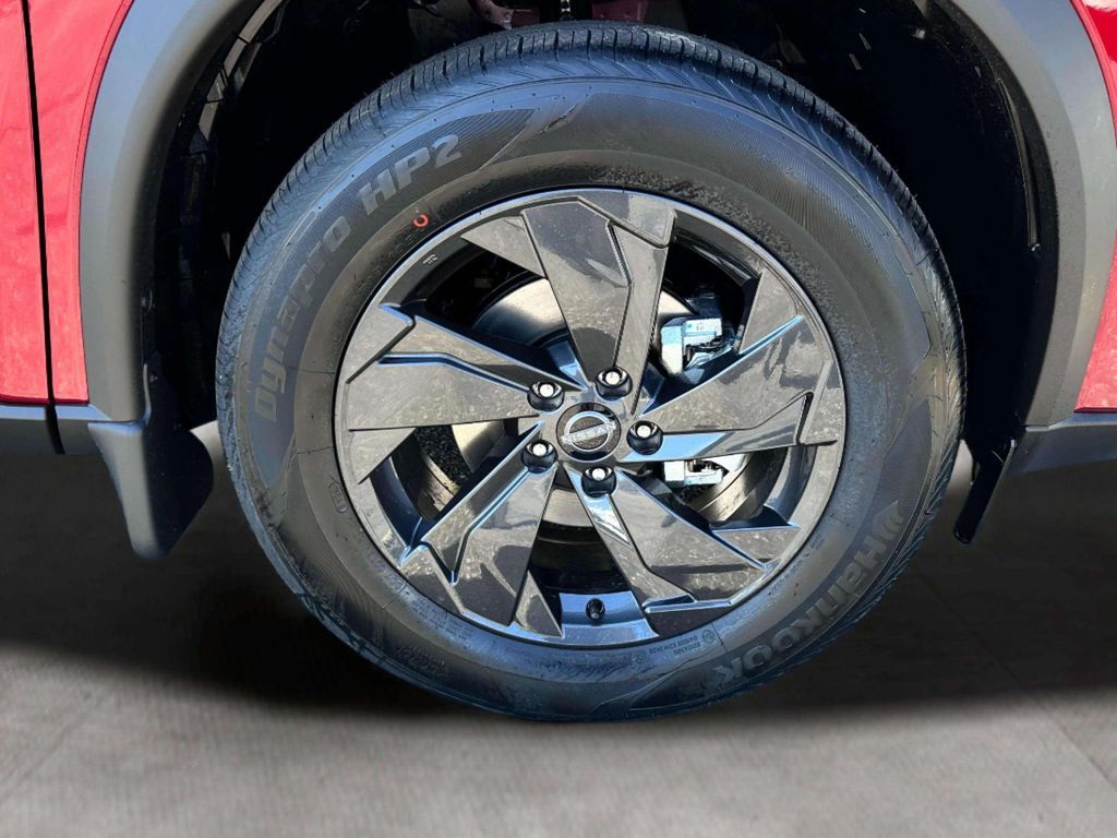 2026 Nissan Rogue SV San Clemente CA