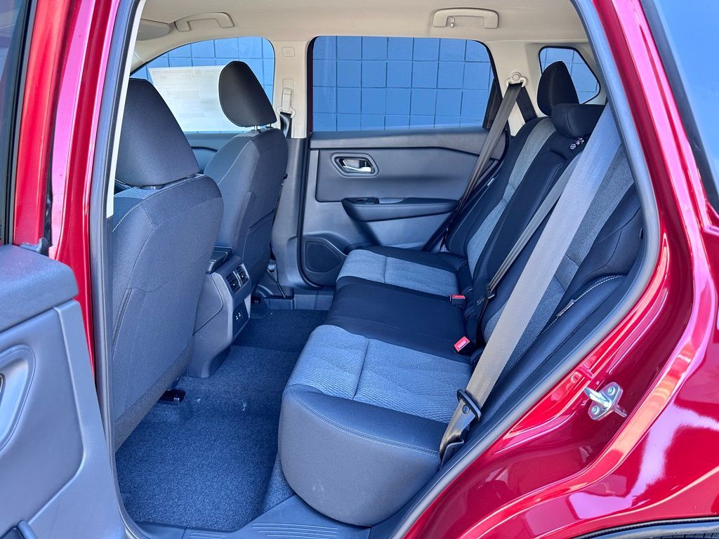 2026 Nissan Rogue SV San Clemente CA