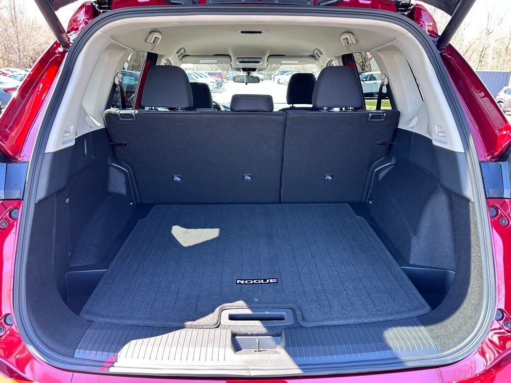 2026 Nissan Rogue SV San Clemente CA