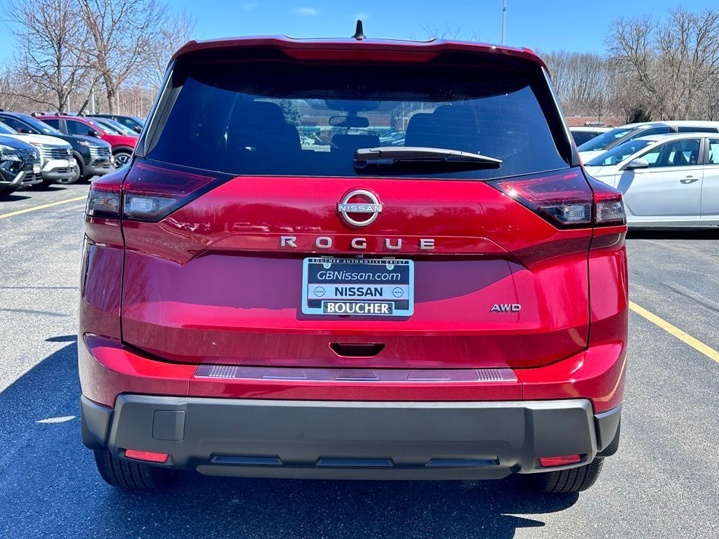 2026 Nissan Rogue SV San Clemente CA