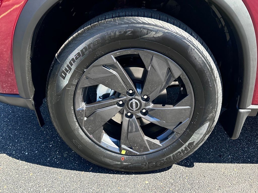 2026 Nissan Rogue SV San Clemente CA