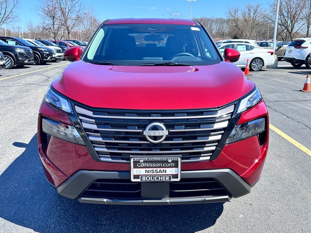 2026 Nissan Rogue SV San Clemente CA