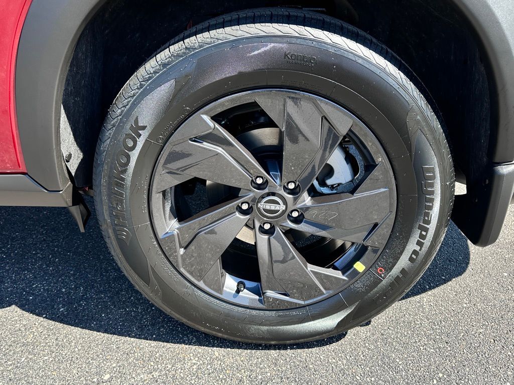 2026 Nissan Rogue SV San Clemente CA