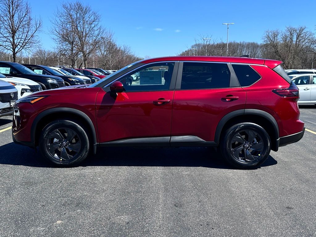 2026 Nissan Rogue SV San Clemente CA