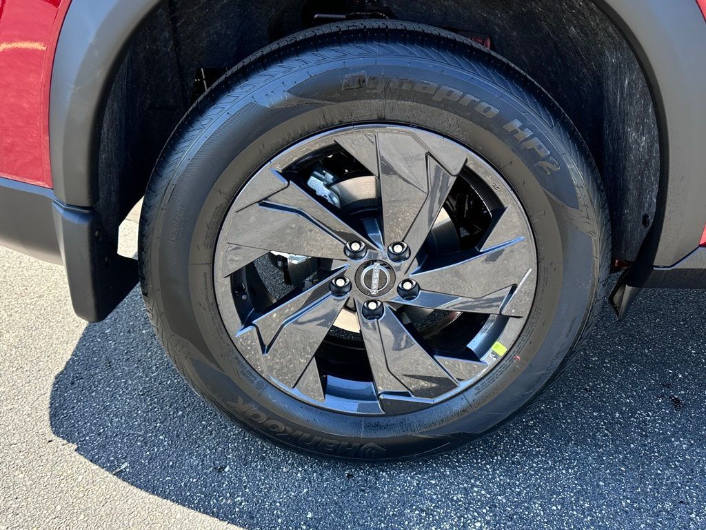 2026 Nissan Rogue SV San Clemente CA