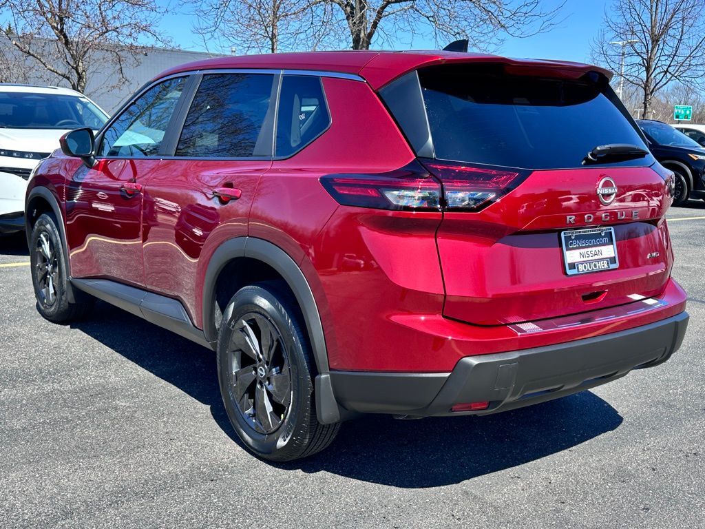 2026 Nissan Rogue SV San Clemente CA