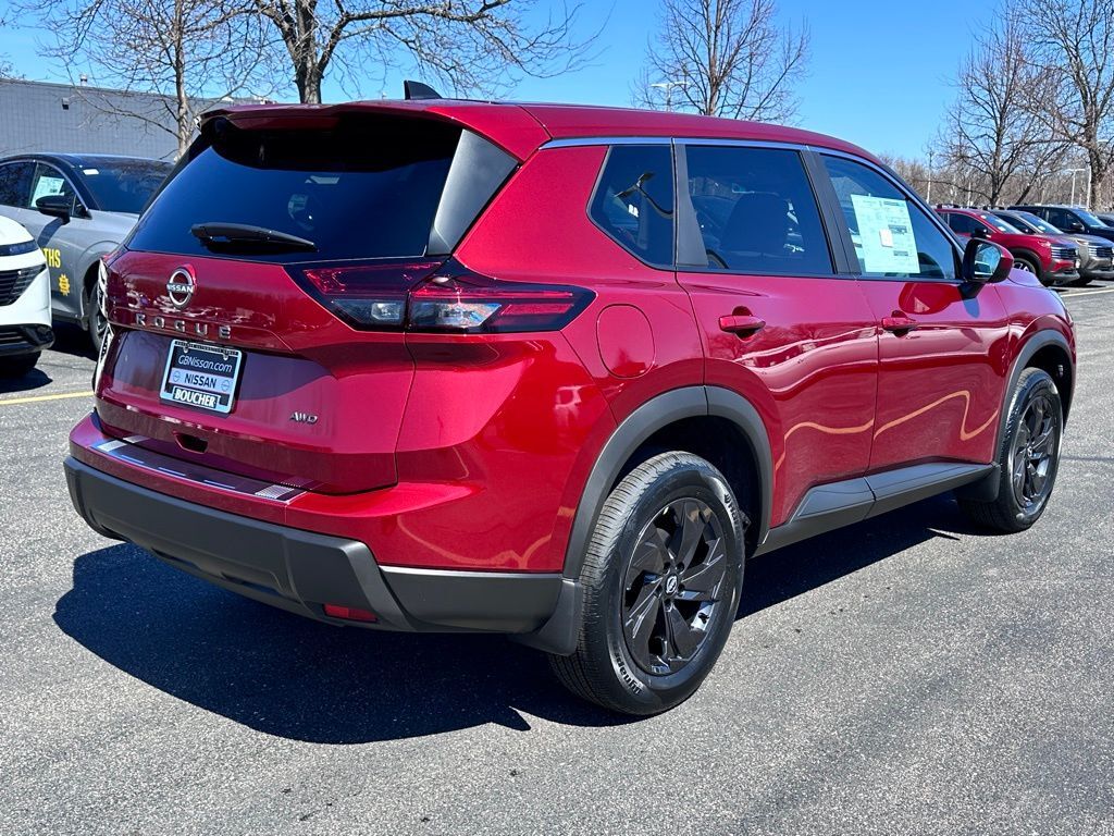 2026 Nissan Rogue SV San Clemente CA