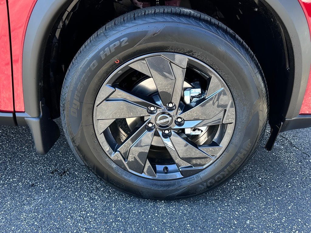 2026 Nissan Rogue SV San Clemente CA