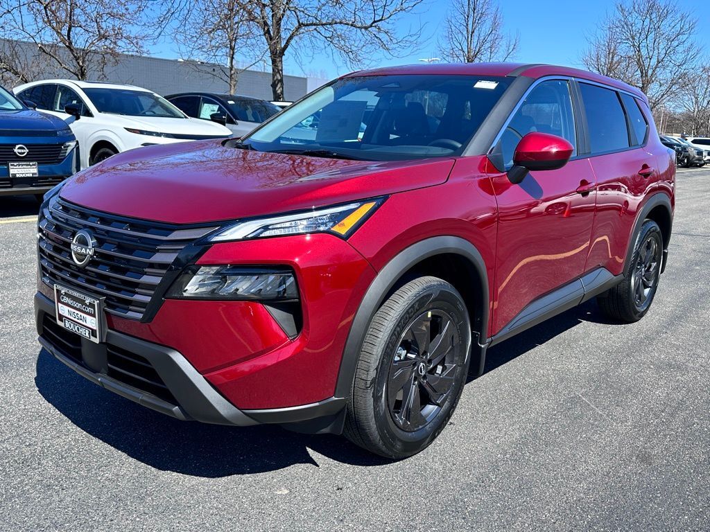 2026 Nissan Rogue SV San Clemente CA