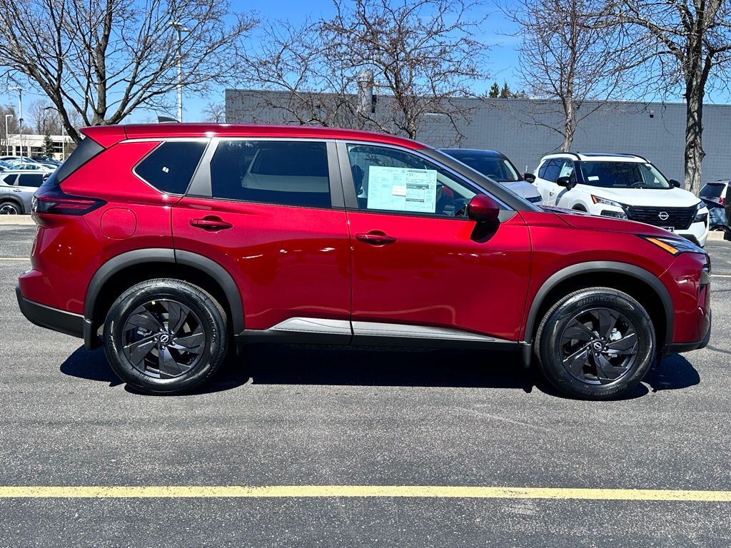 2026 Nissan Rogue SV San Clemente CA