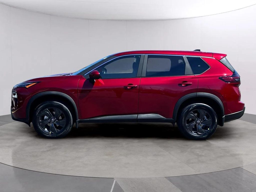 2026 Nissan Rogue SV San Clemente CA