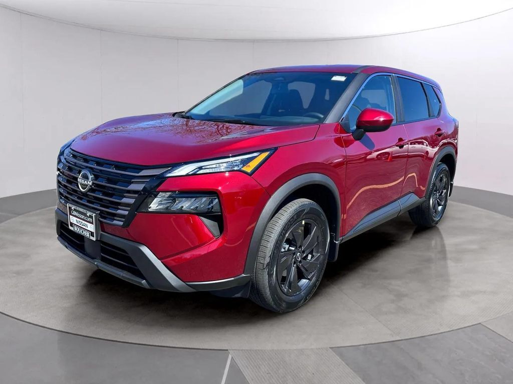 2026 Nissan Rogue SV San Clemente CA