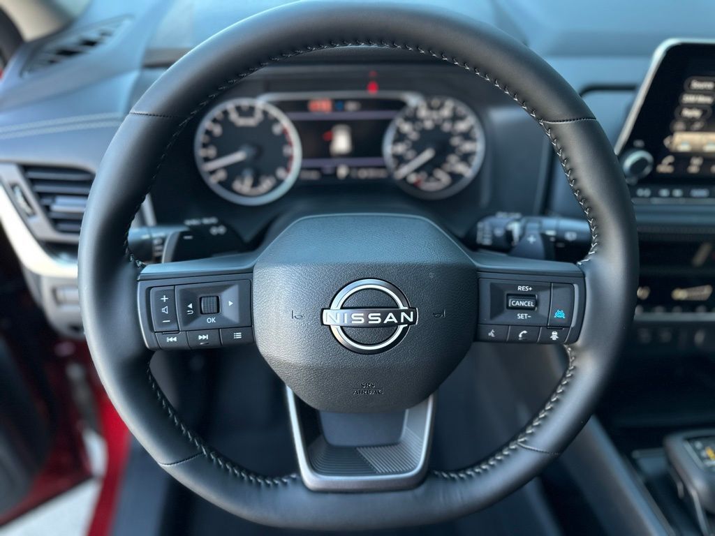 2026 Nissan Rogue SV San Clemente CA