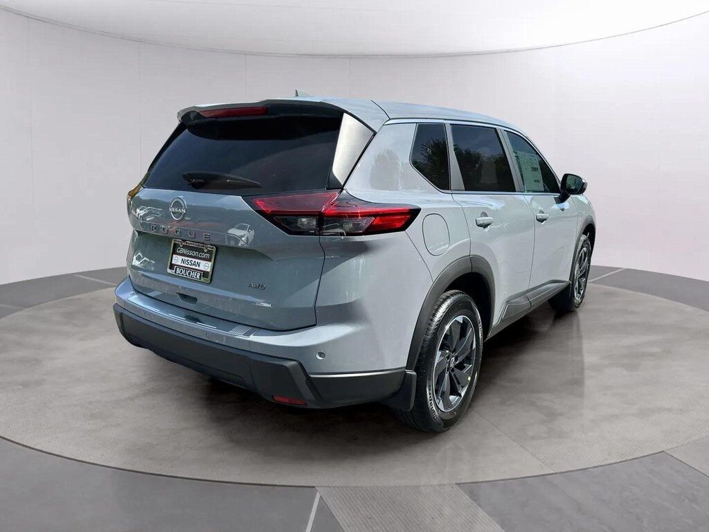2026 Nissan Rogue SV San Clemente CA