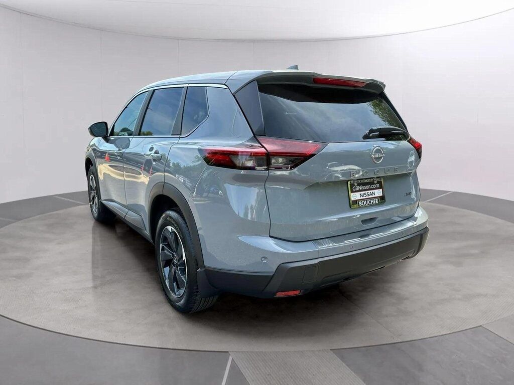 2026 Nissan Rogue SV San Clemente CA