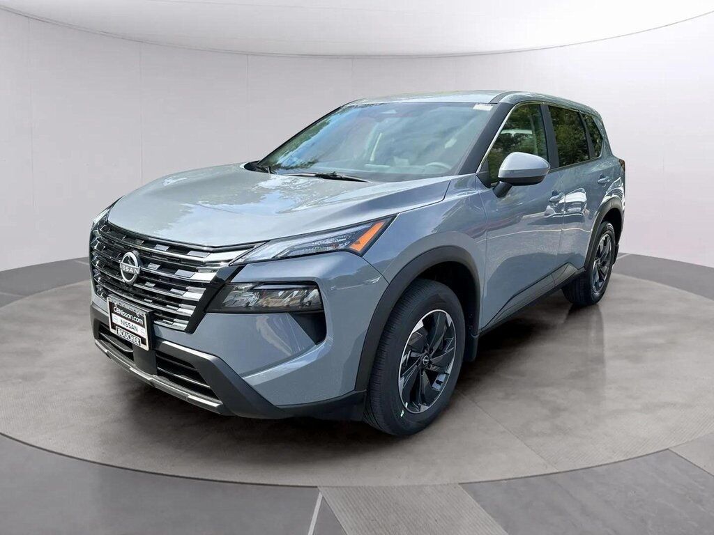 2026 Nissan Rogue SV San Clemente CA