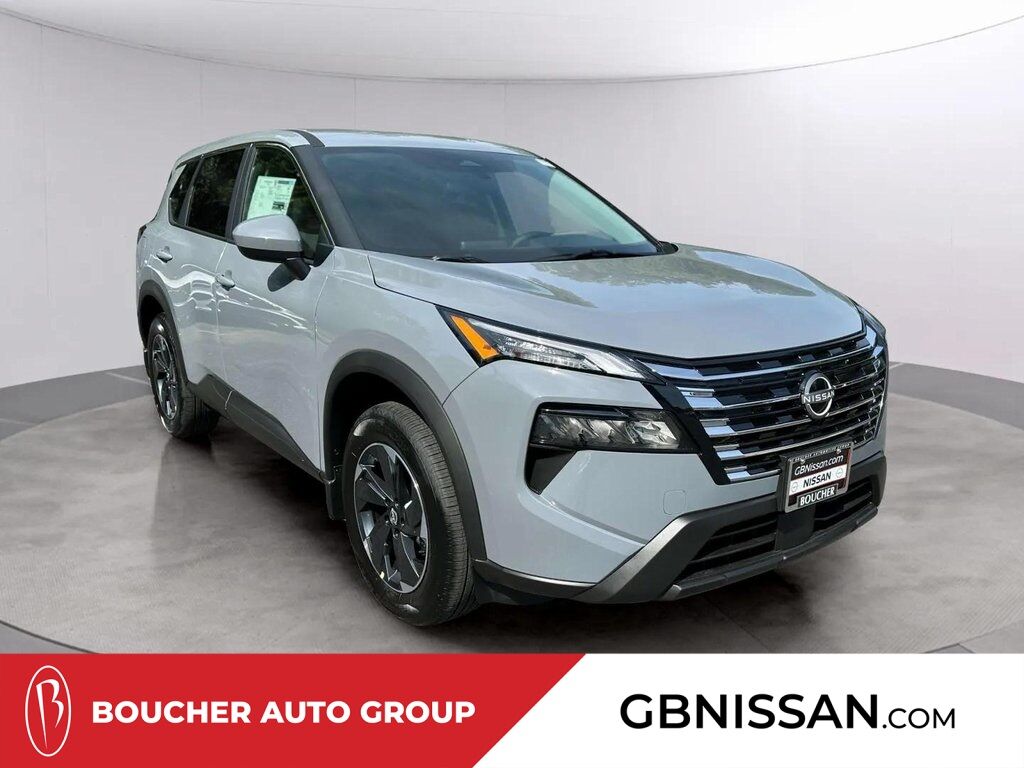 2026 Nissan Rogue SV San Clemente CA
