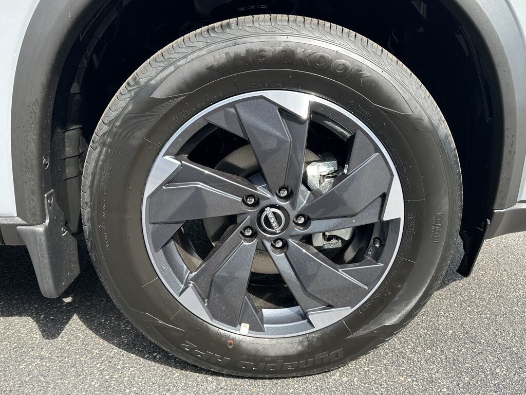 2026 Nissan Rogue SV San Clemente CA