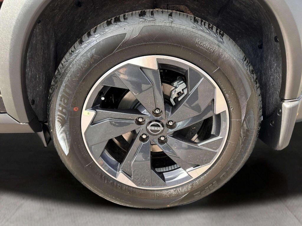 2026 Nissan Rogue SV San Clemente CA