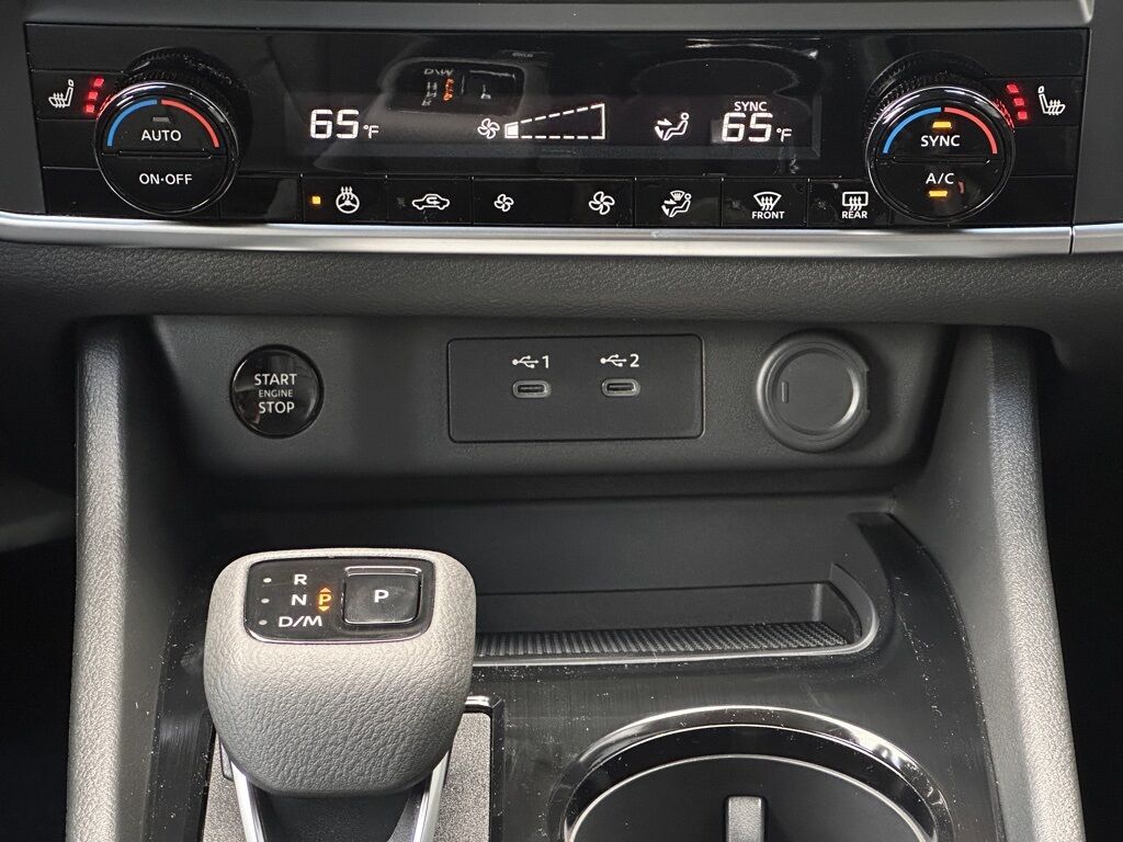 2026 Nissan Rogue SV San Clemente CA