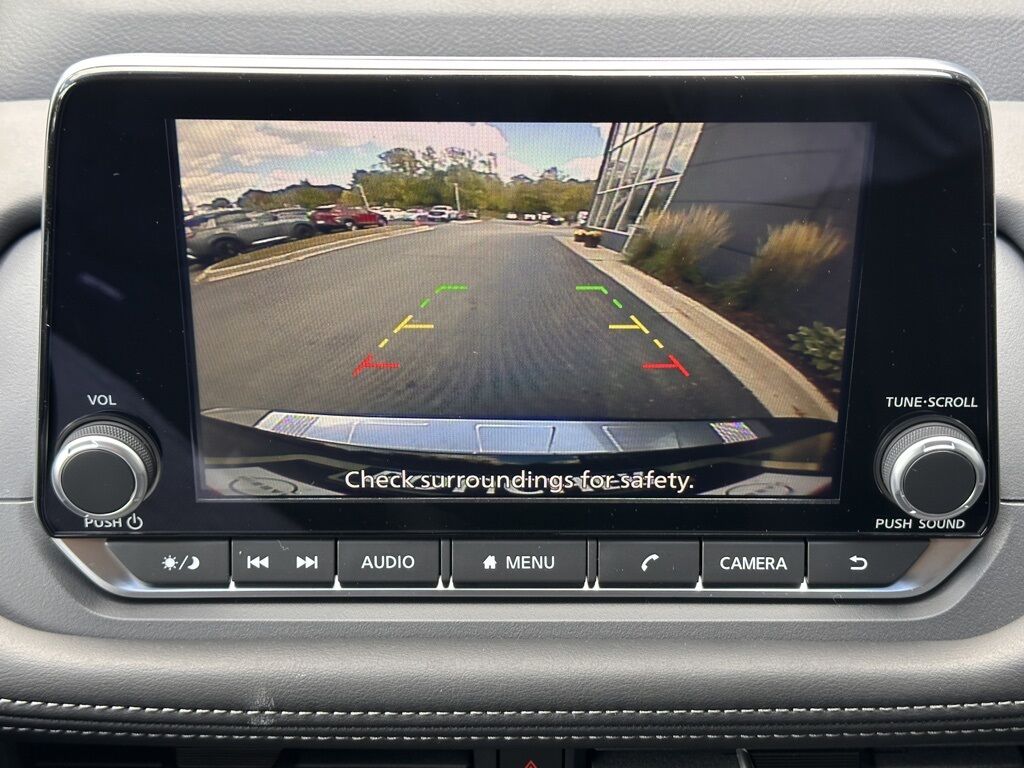 2026 Nissan Rogue SV San Clemente CA