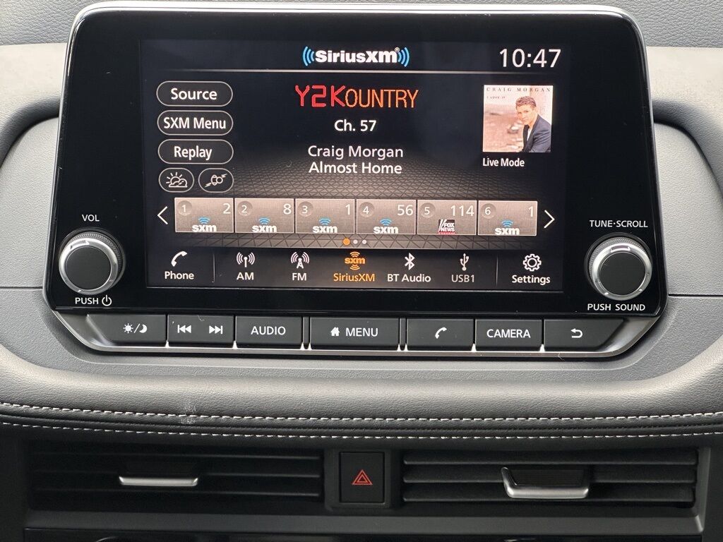 2026 Nissan Rogue SV San Clemente CA