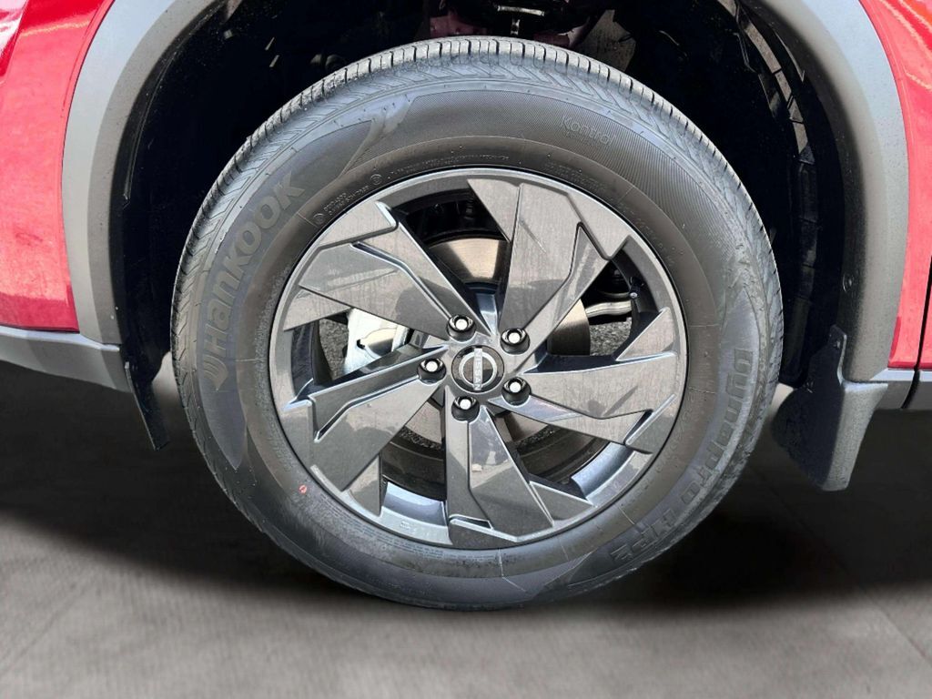 2026 Nissan Rogue SV San Clemente CA