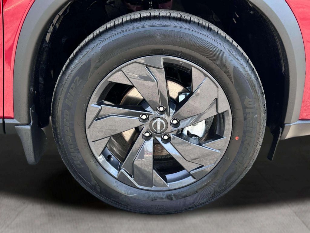 2026 Nissan Rogue SV San Clemente CA