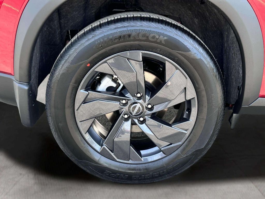 2026 Nissan Rogue SV San Clemente CA