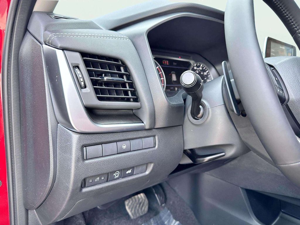 2026 Nissan Rogue SV San Clemente CA