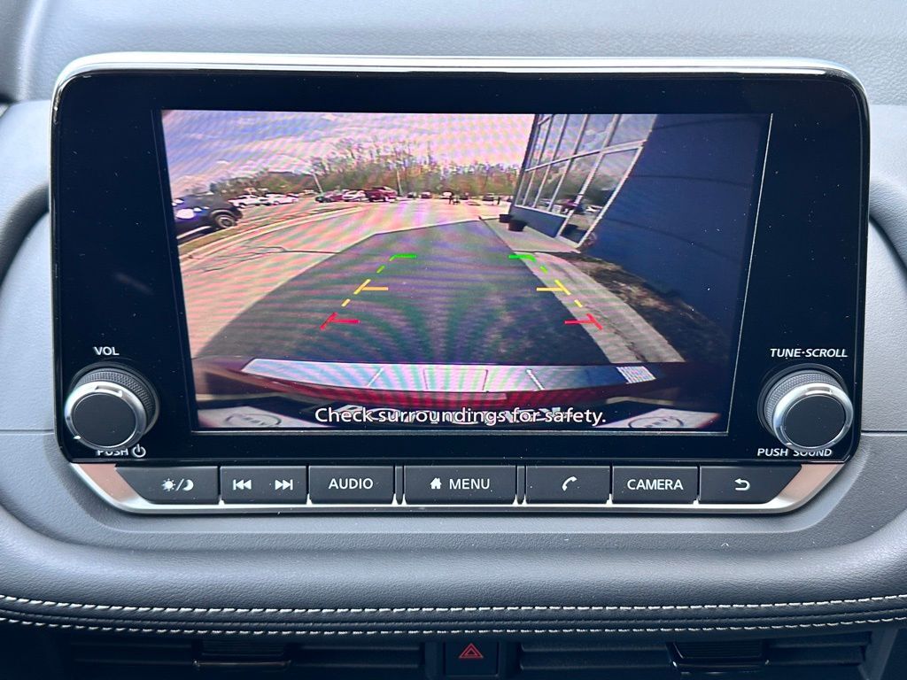 2026 Nissan Rogue SV San Clemente CA