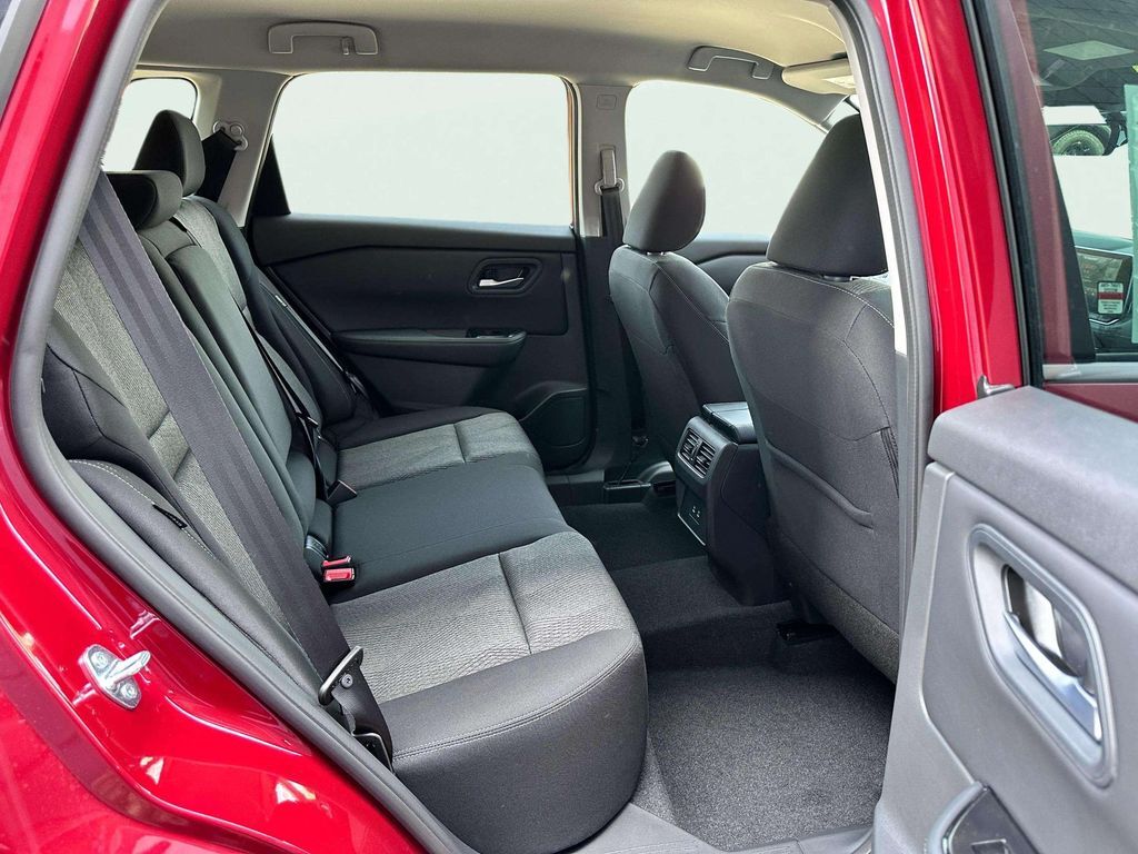 2026 Nissan Rogue SV San Clemente CA