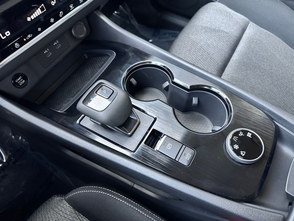 2026 Nissan Rogue SV San Clemente CA