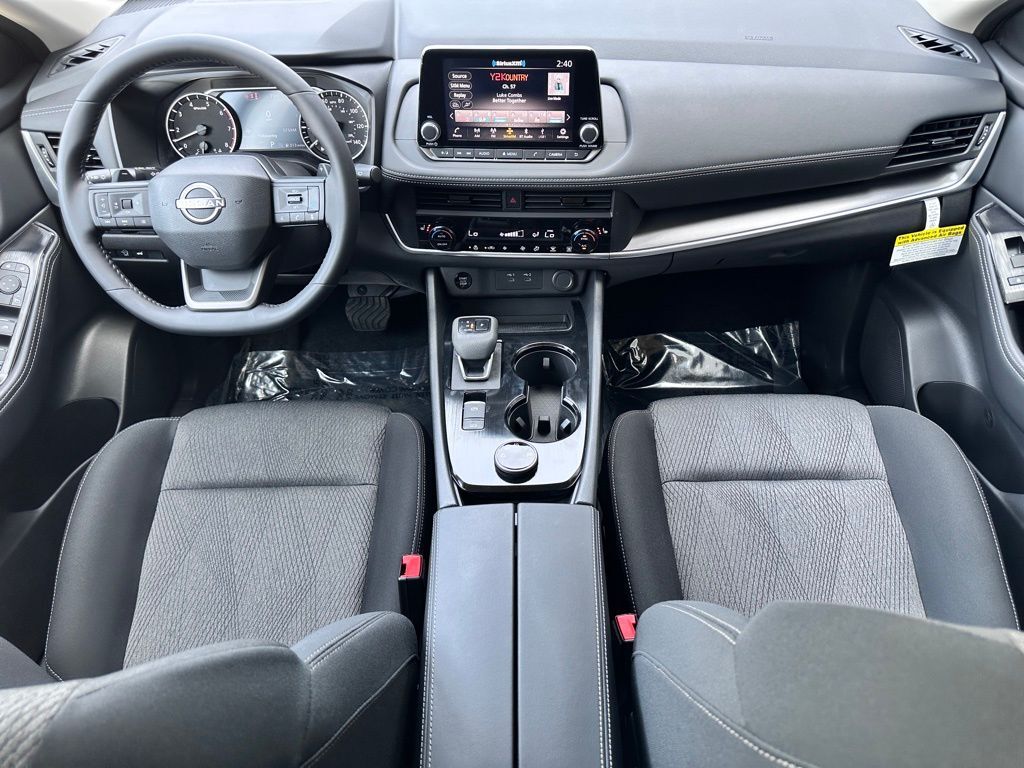 2026 Nissan Rogue SV San Clemente CA