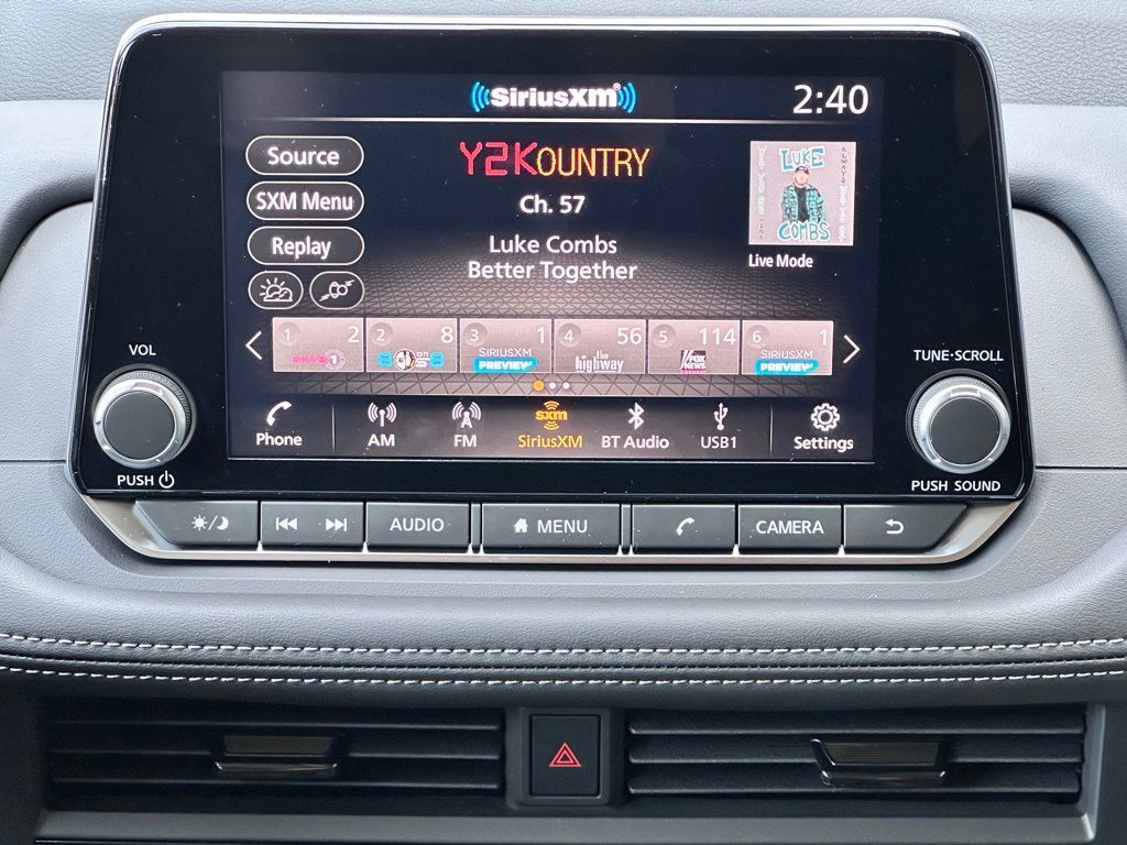 2026 Nissan Rogue SV San Clemente CA