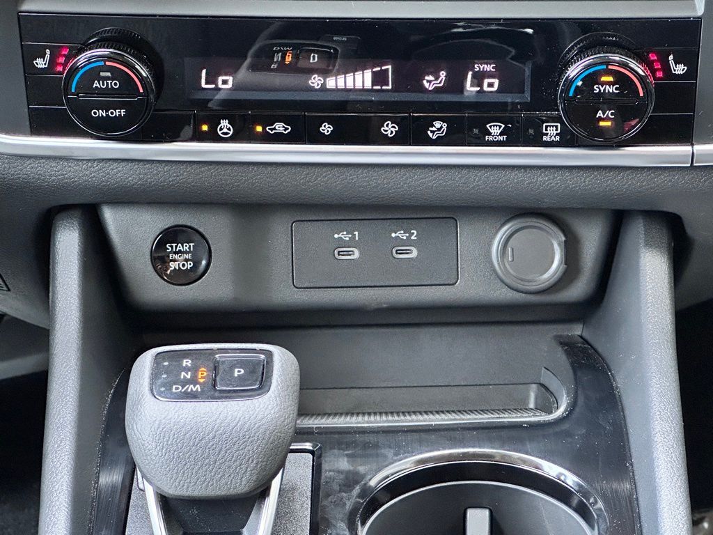 2026 Nissan Rogue SV San Clemente CA