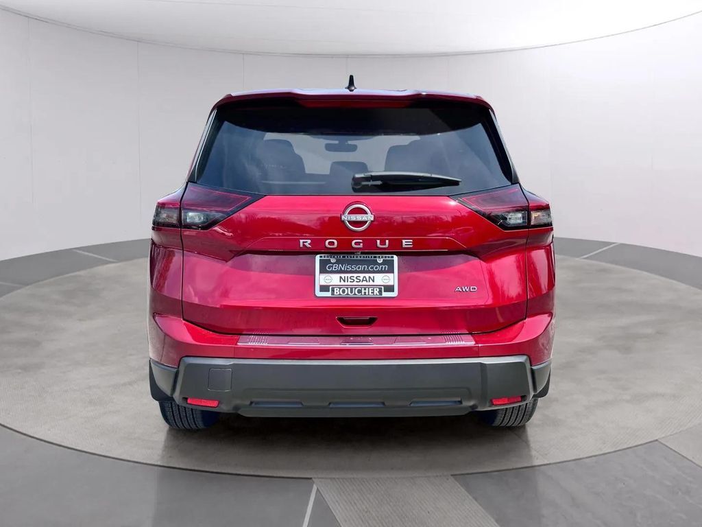 2026 Nissan Rogue SV San Clemente CA