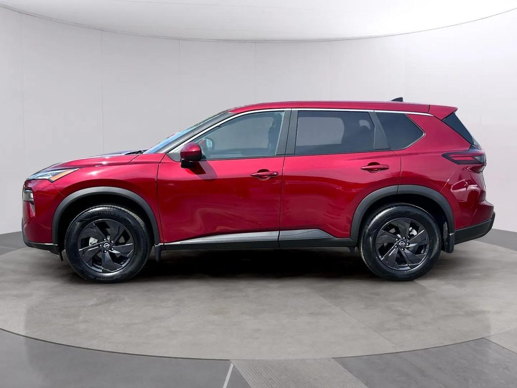 2026 Nissan Rogue SV San Clemente CA
