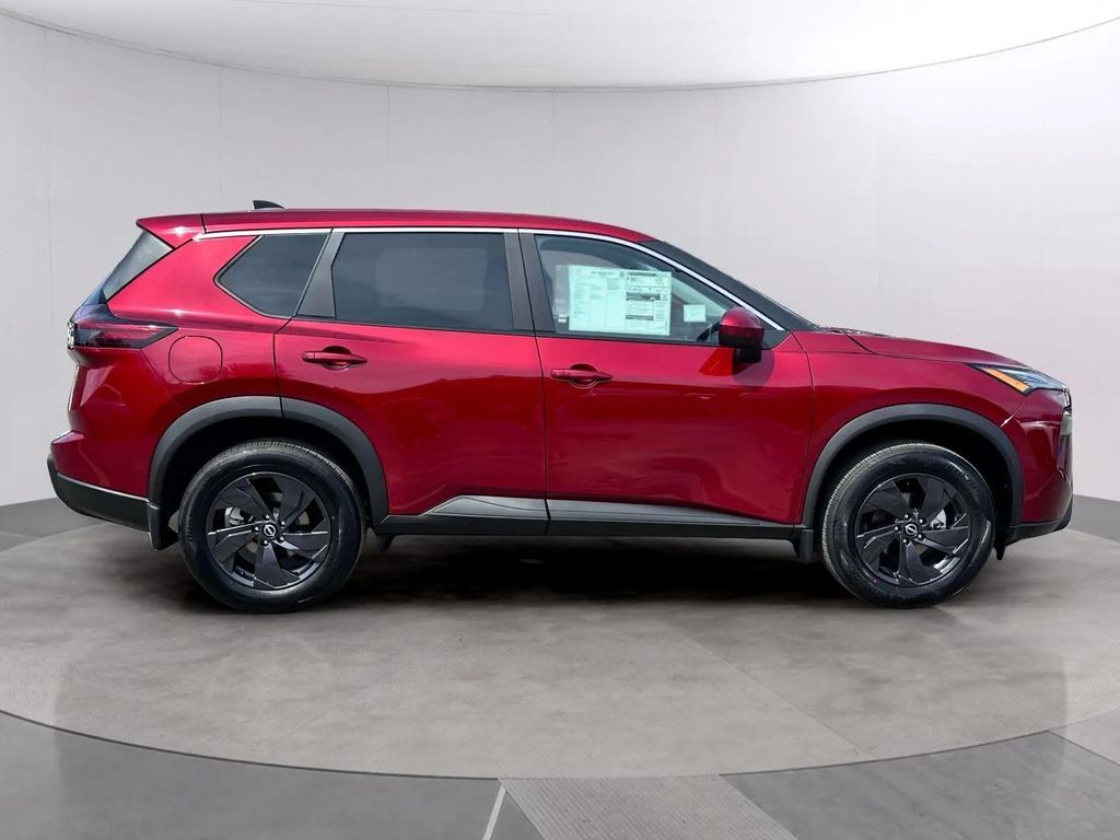 2026 Nissan Rogue SV San Clemente CA
